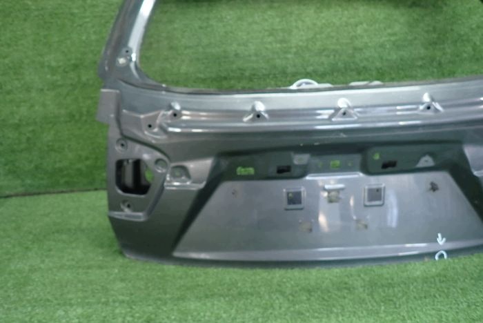 SUZUKI IGNIS III 16- heckklappe heck