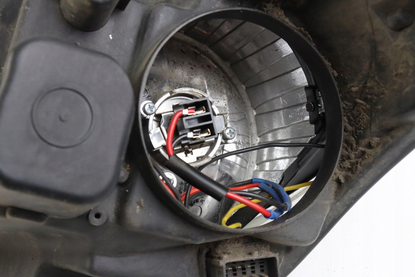 OPEL ASTRA H light front right front 0P057A301R 0P057-A301R EUROPA