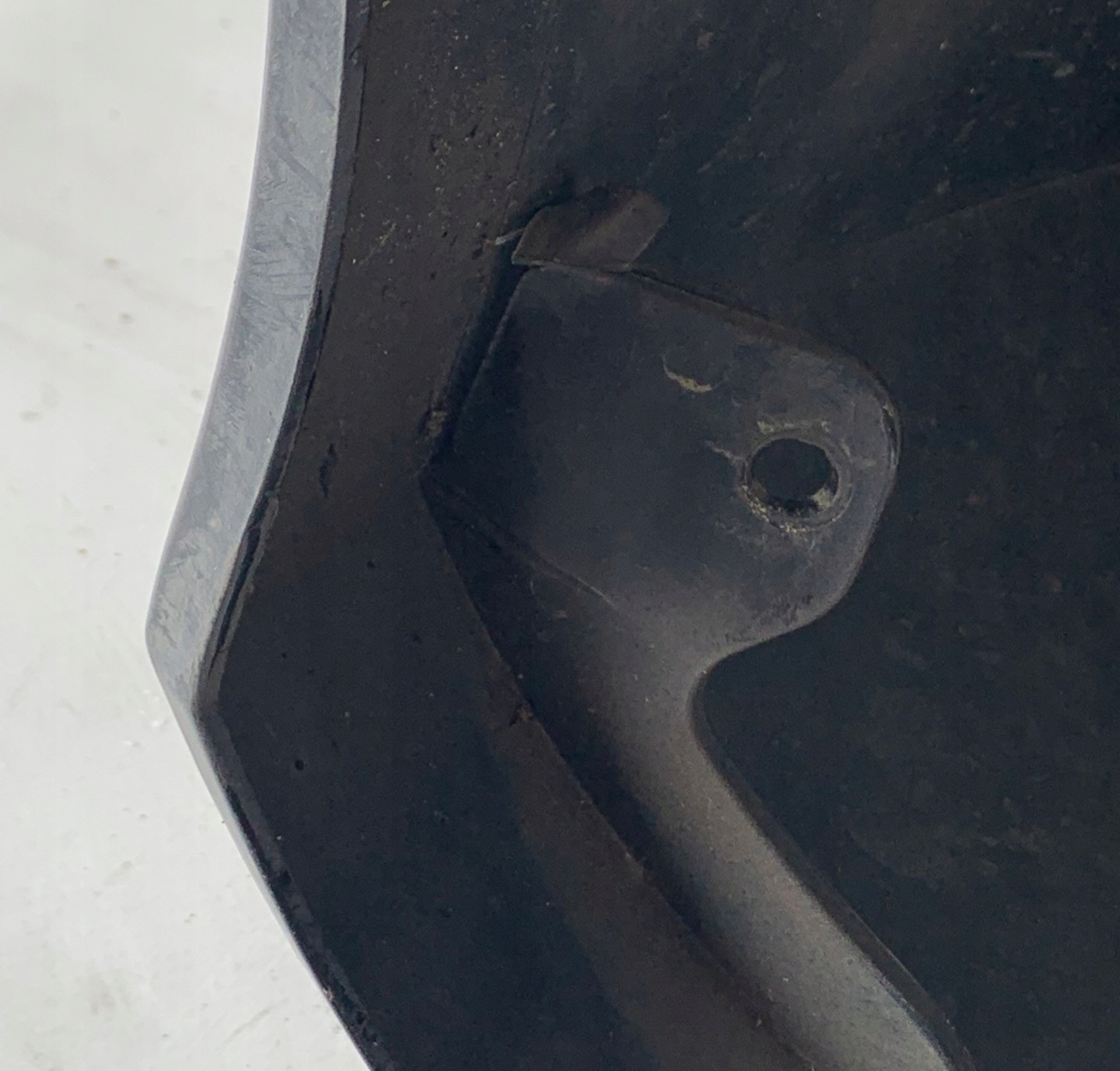 of a bumper front front MERCEDES E-KLASA 213 PDC