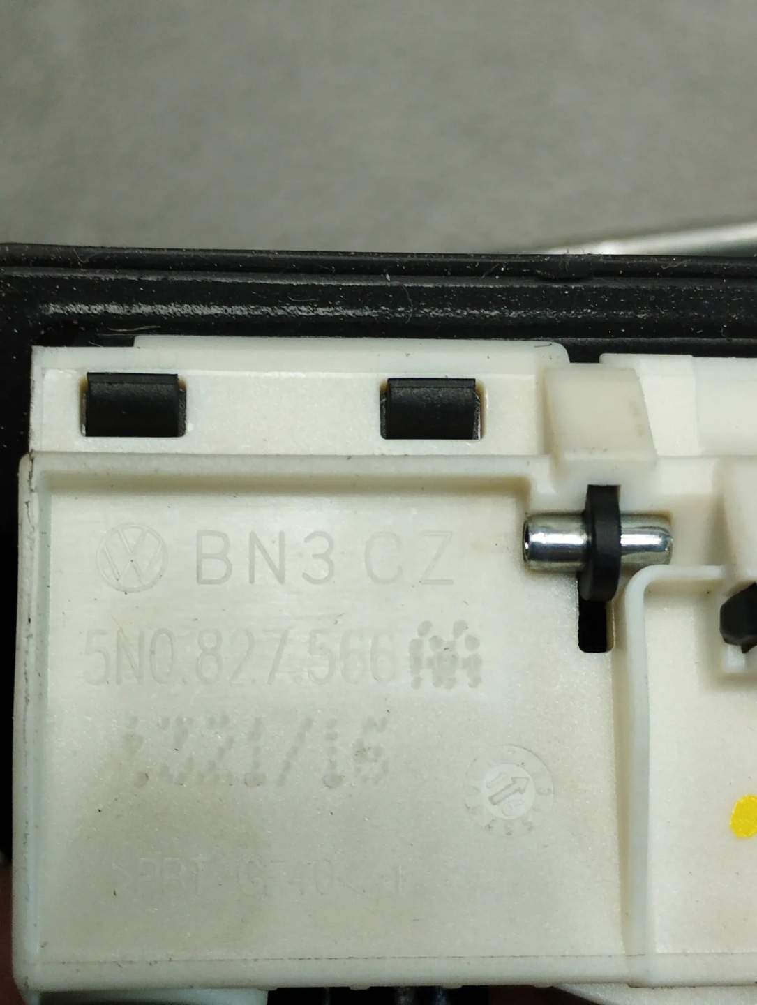 Audi A5 8T KAMERA reversing rear part 5N0827566AA