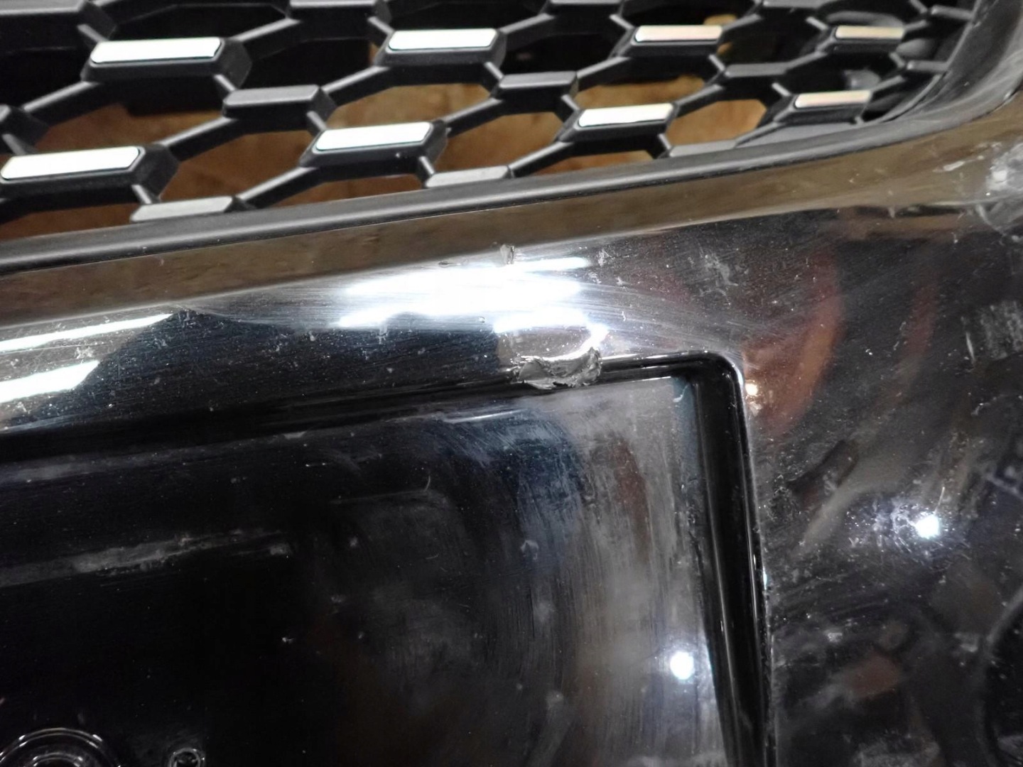 bumper front front OPEL CORSA F 68 2019- 9830280980