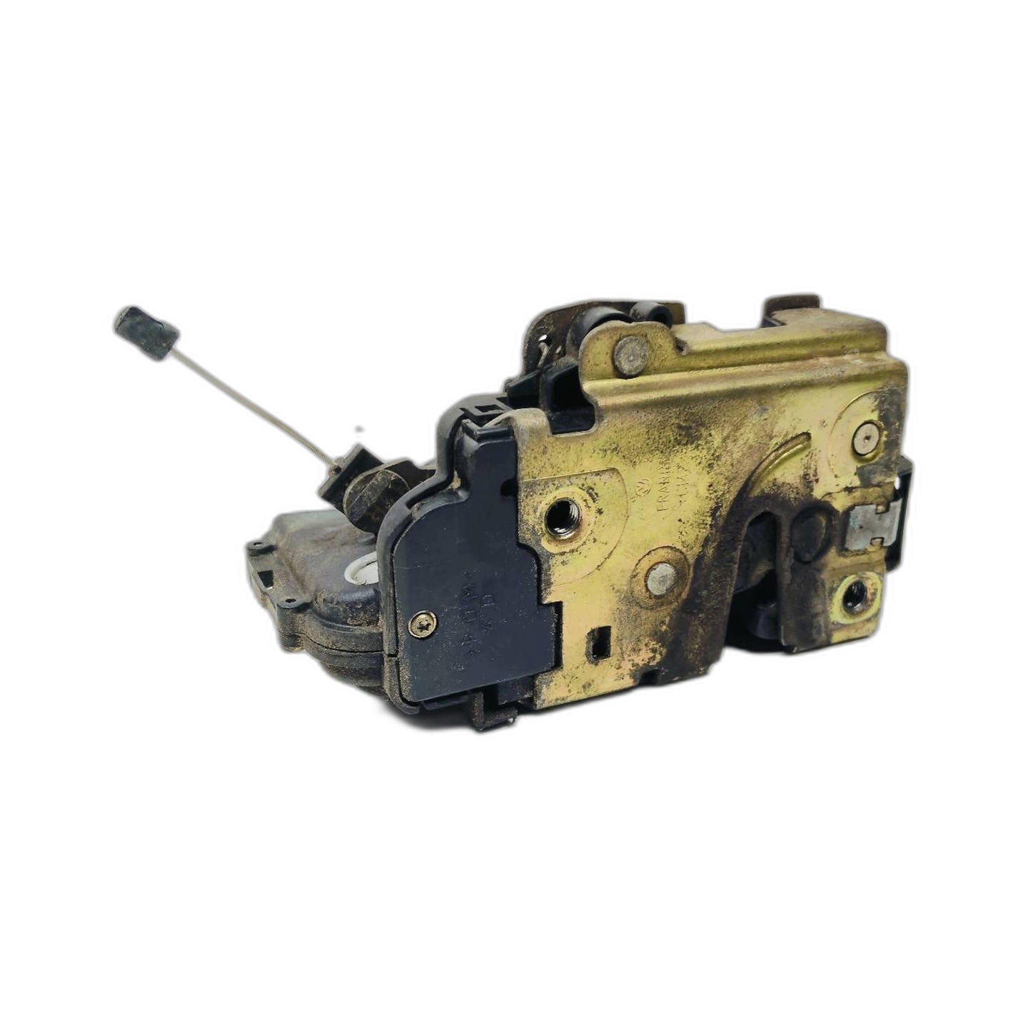 lock door right front Volkswagen Golf IV 1.6 MPI 8 PIN