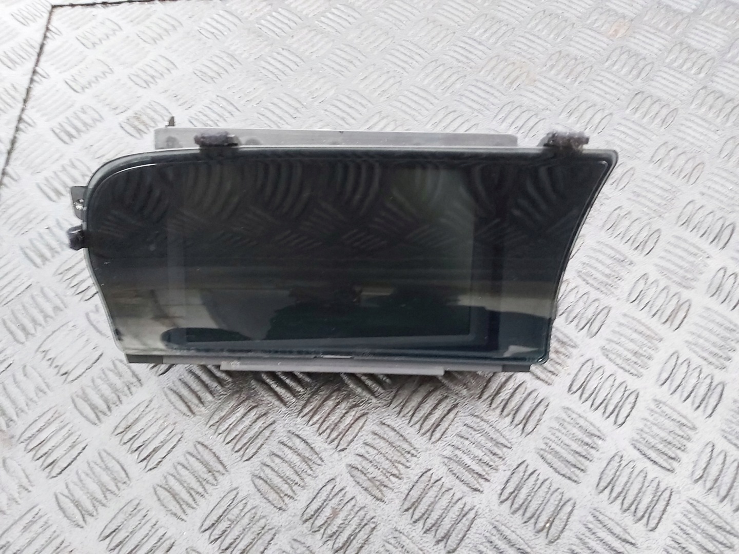 display MERCEDES CL W216 2218704489