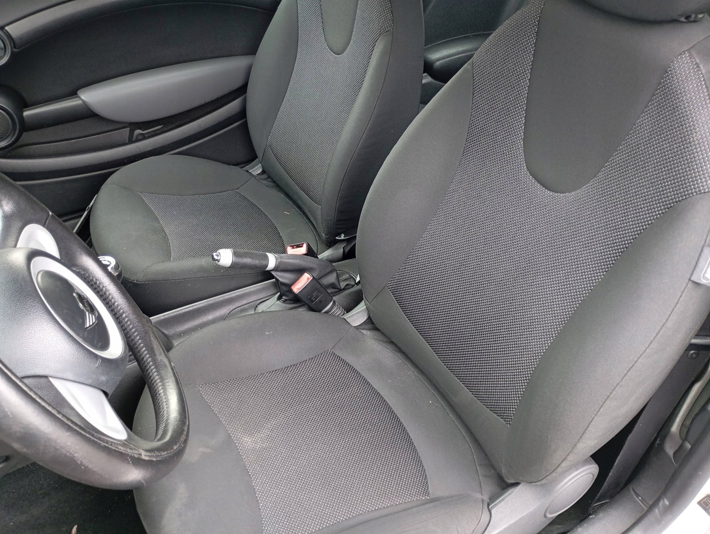 MINI ONE COOPER R56 2006- seats left right front rear part seat KPL