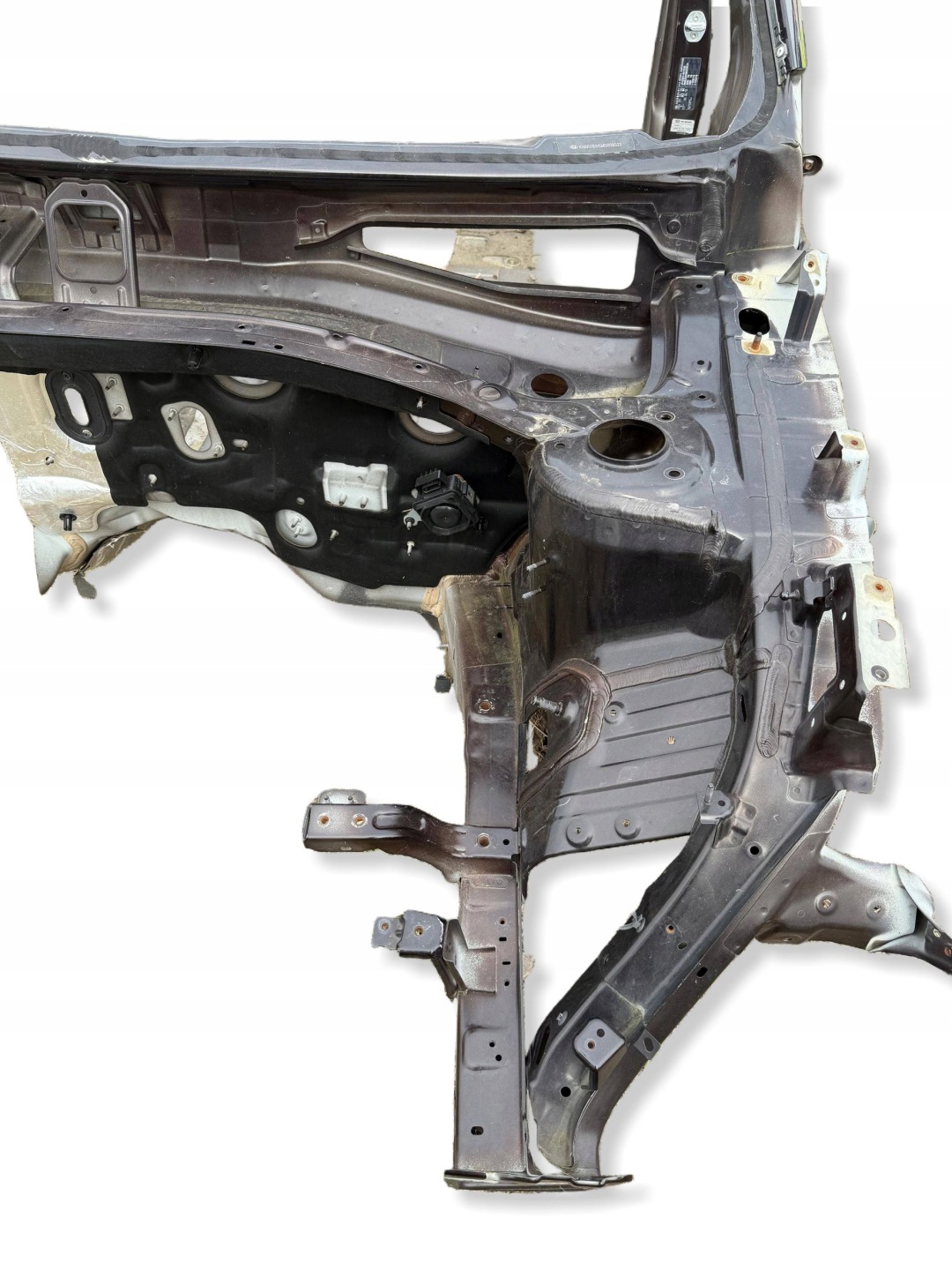 KIA SORENTO IV quarter quarter left front threshold pillar central B 2022R
