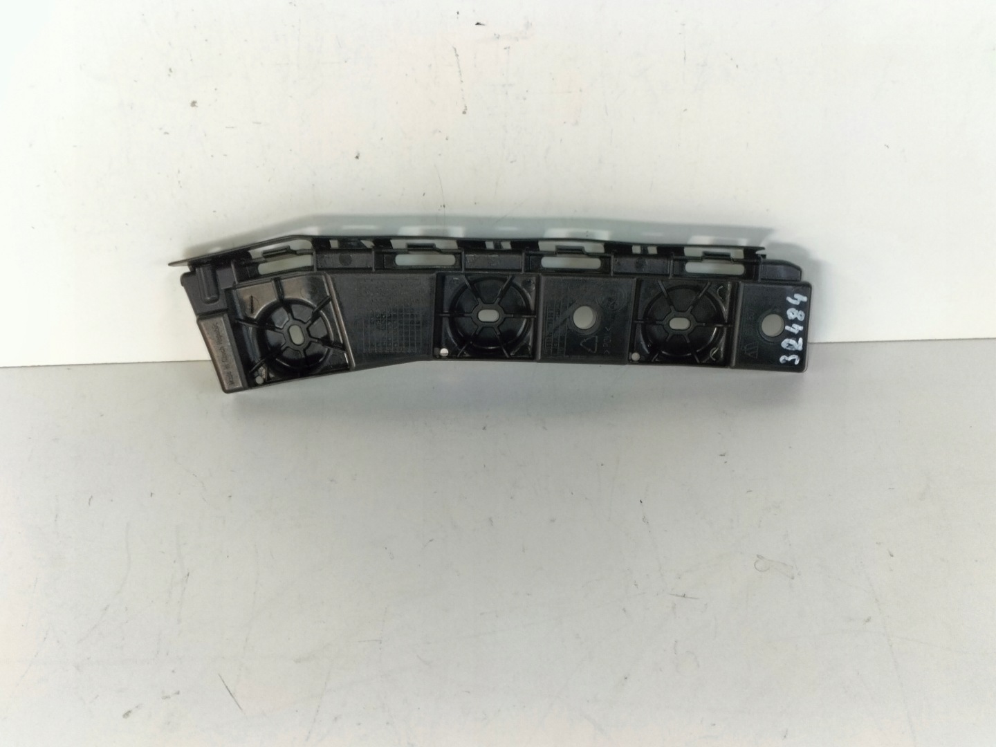 SUPPORT SUPPORT PLAQUE PARE CHOC ARRIÈRE GAUCHE SKODA SCALA 19