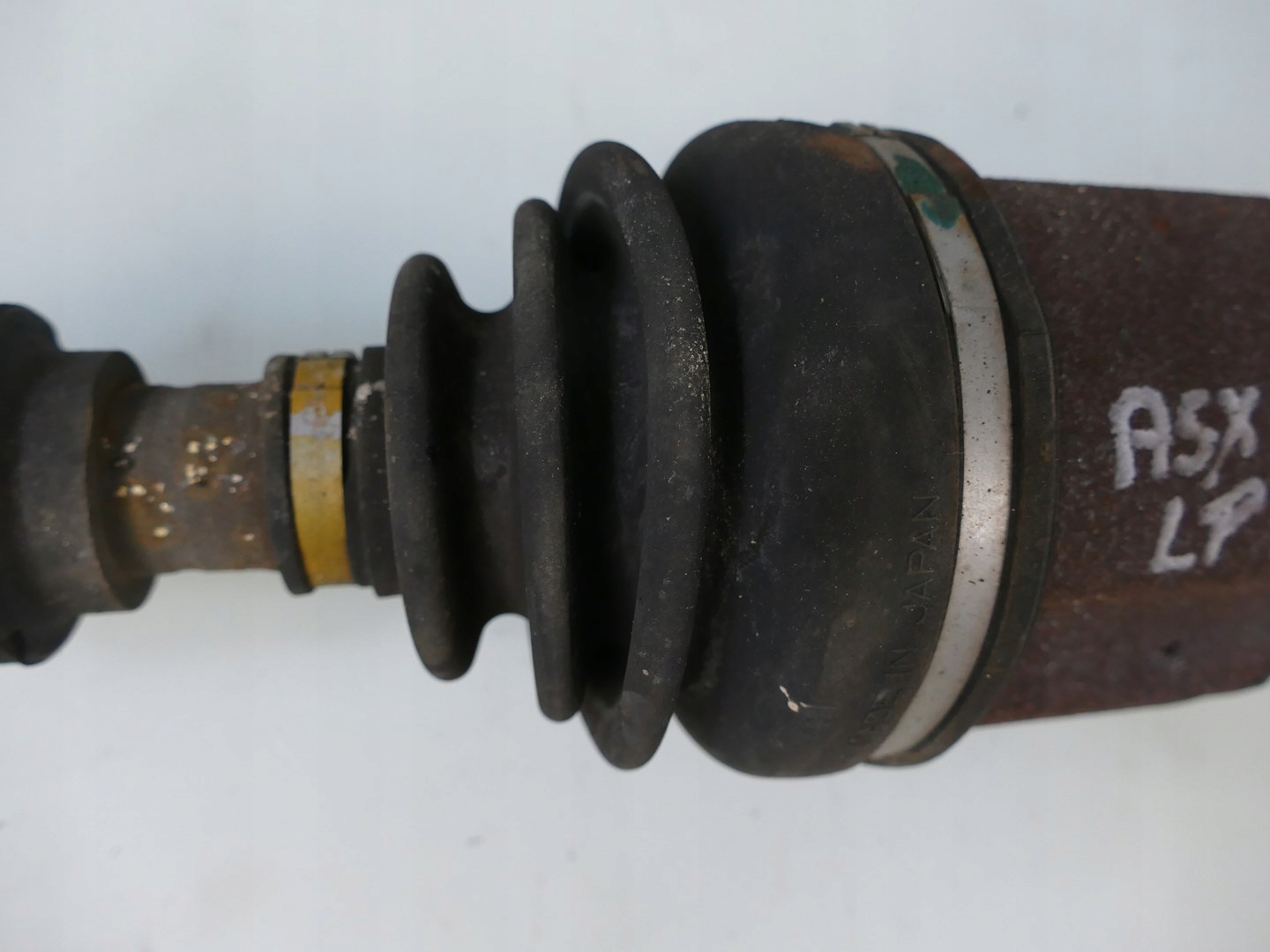 MITSUBISHI ASX III LIFT 2.2 DI-D AUTOMAT 4X4 semi-axis left front left front