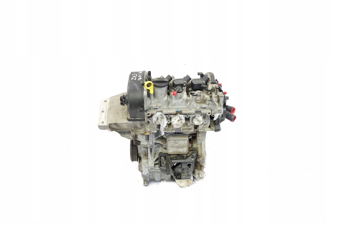 engine AUDI A1 VW POLO V FABIA III 1.0 TSI CHZ