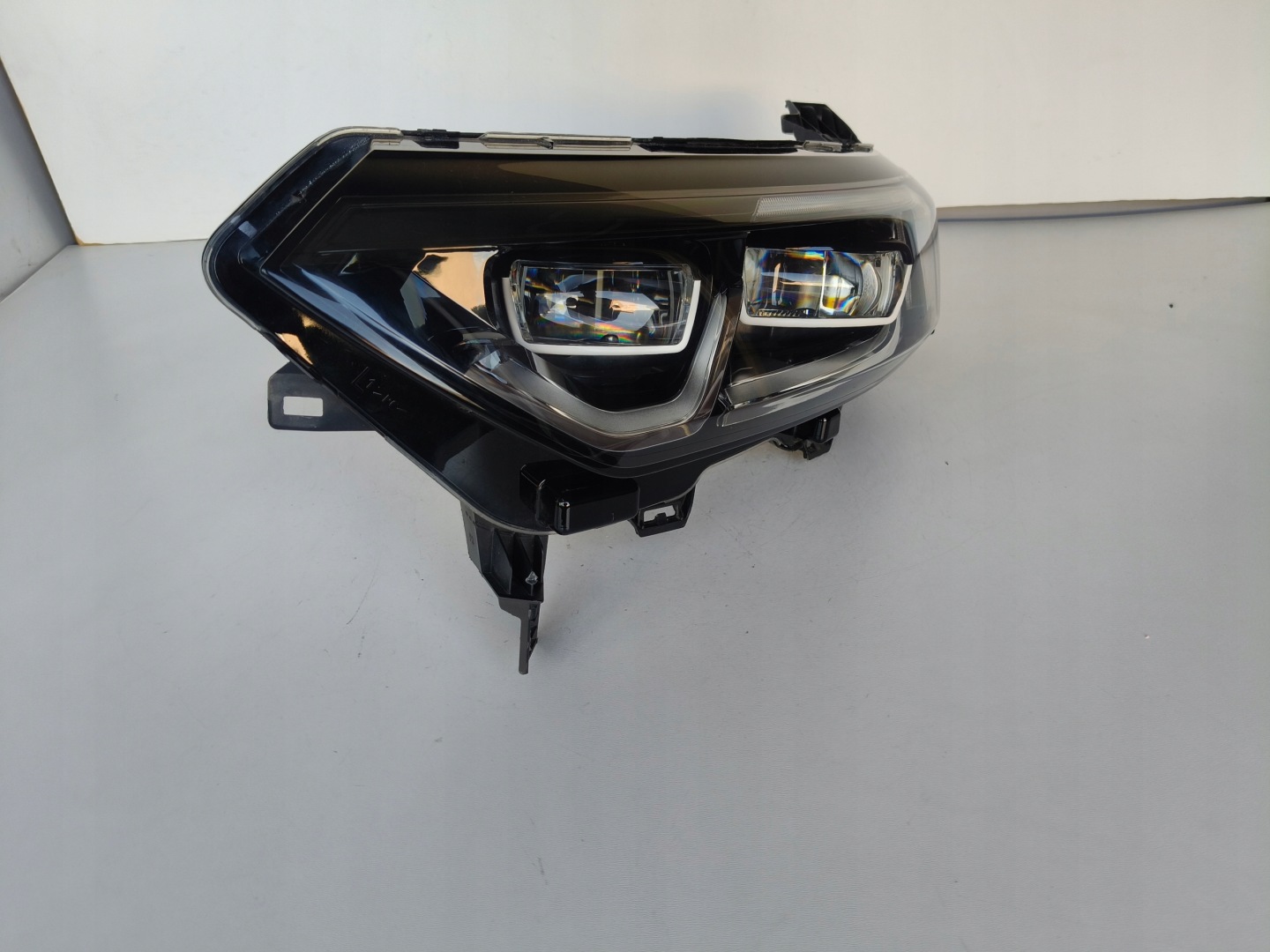light left REFLEKTOR RENAULT KOLEOS II 17- FULL LED