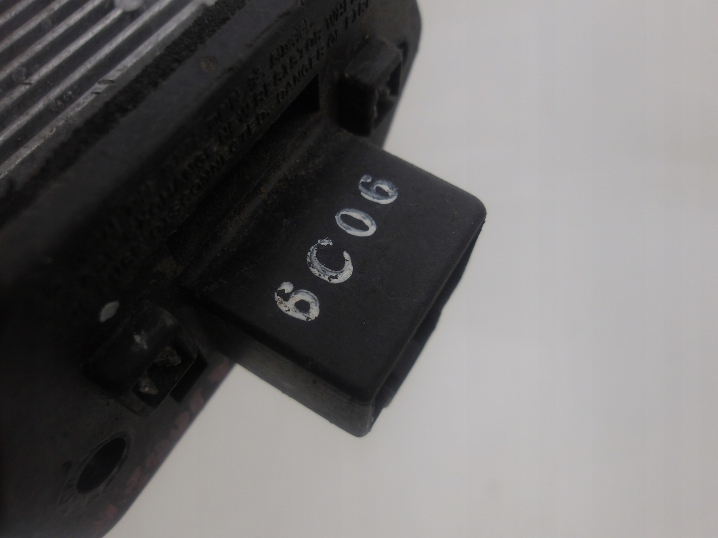 SSANGYONG RODIUS 04-10 heater resistor A100FR 6C06 OE