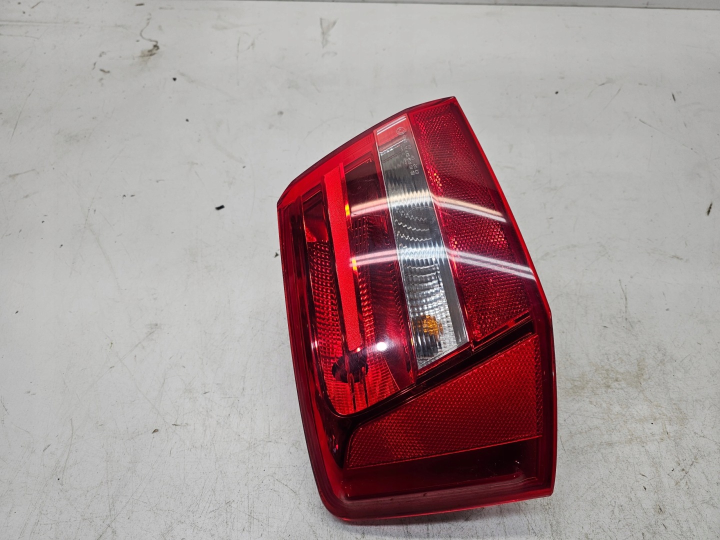 light left rear part W fender AUDI A6 C7 4G5945095 for ZAROWKI