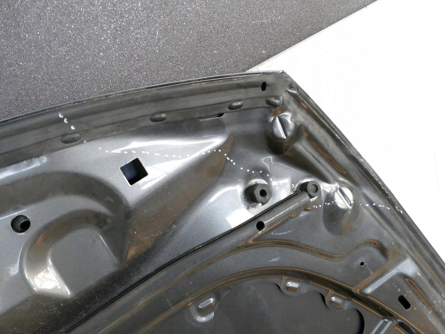 MAZDA 6 GH LIFT Cofano 38R