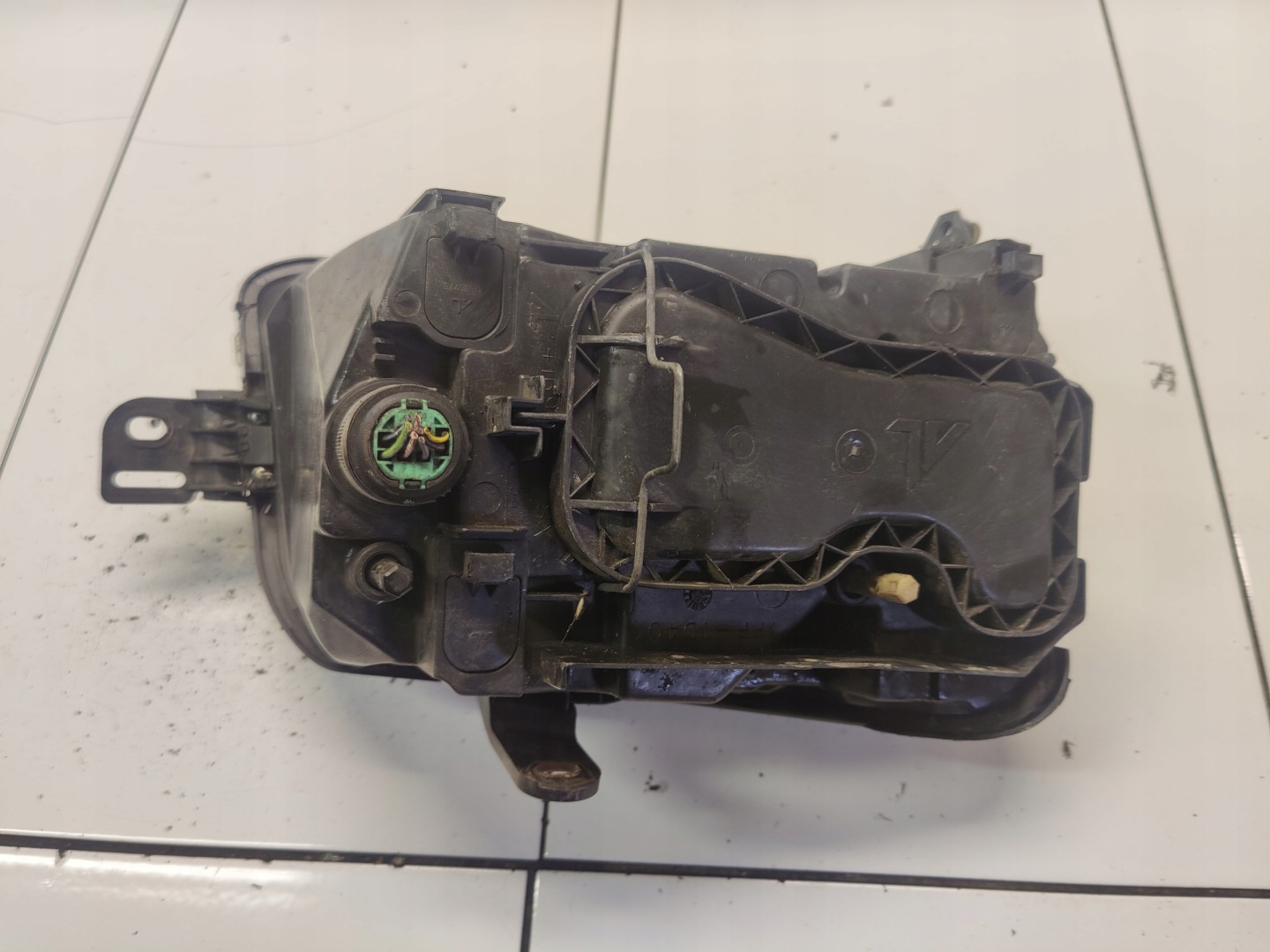 FIAT PANDA II light left front front 41690748SX UK ANGLIA