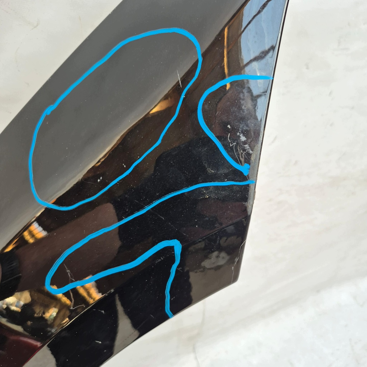BMW 3 G20 G21 18- fender right front front