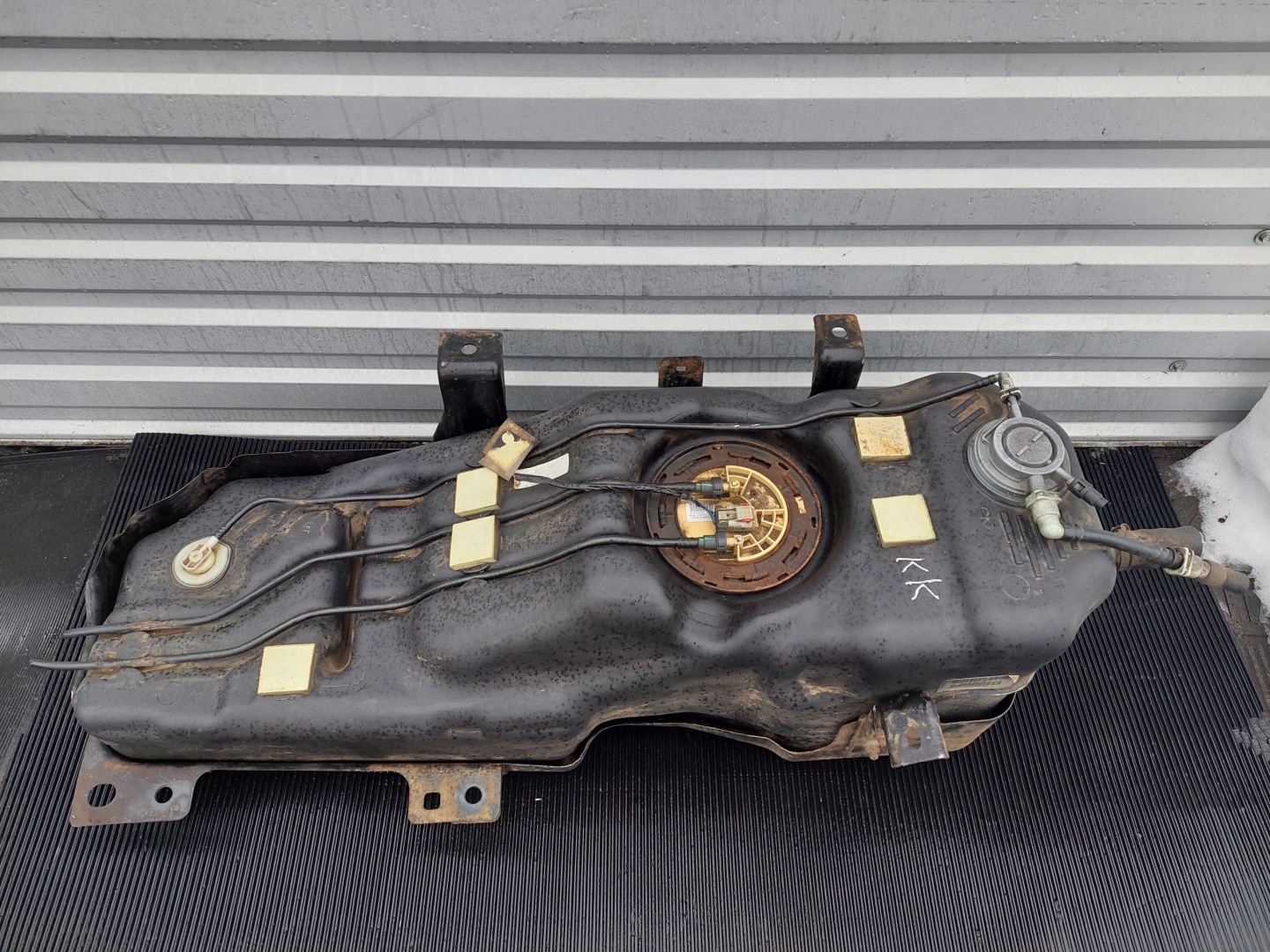 tank kraftstofftank JEEP CHEROKEE KK 2.8 CRD