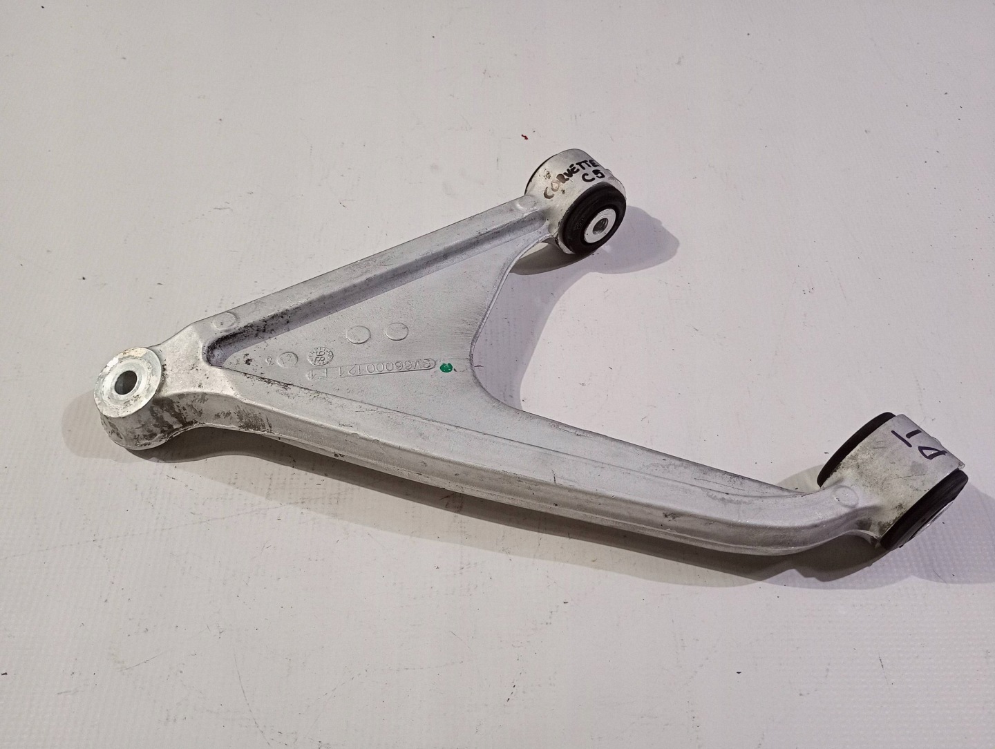 arm upper right rear part rear right Chevrolet Corvette C5 1997-2004