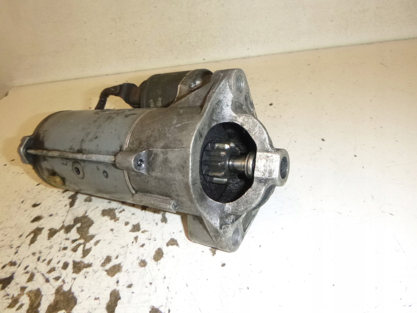 starter Renault Grand Scenic II 1.9 DCI 2006r. DZR44