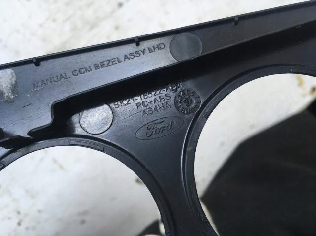 RÁM klimatizaci FORD CUSTOM BK21-18522 EU