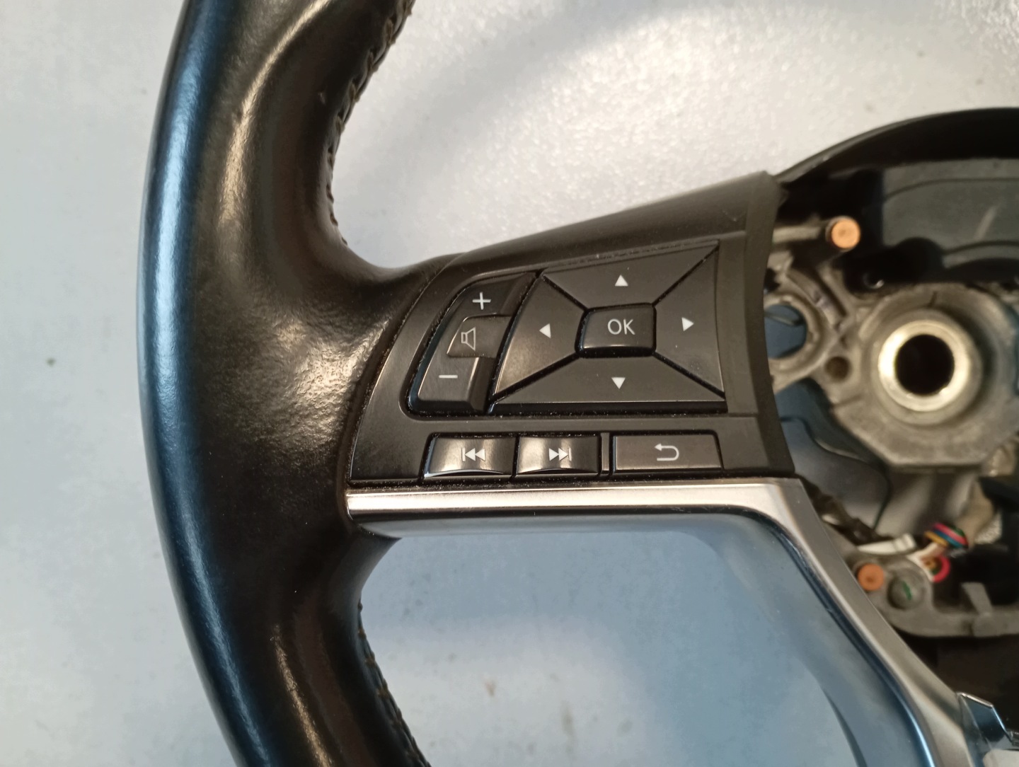 Volant NISSAN QASHQAI
