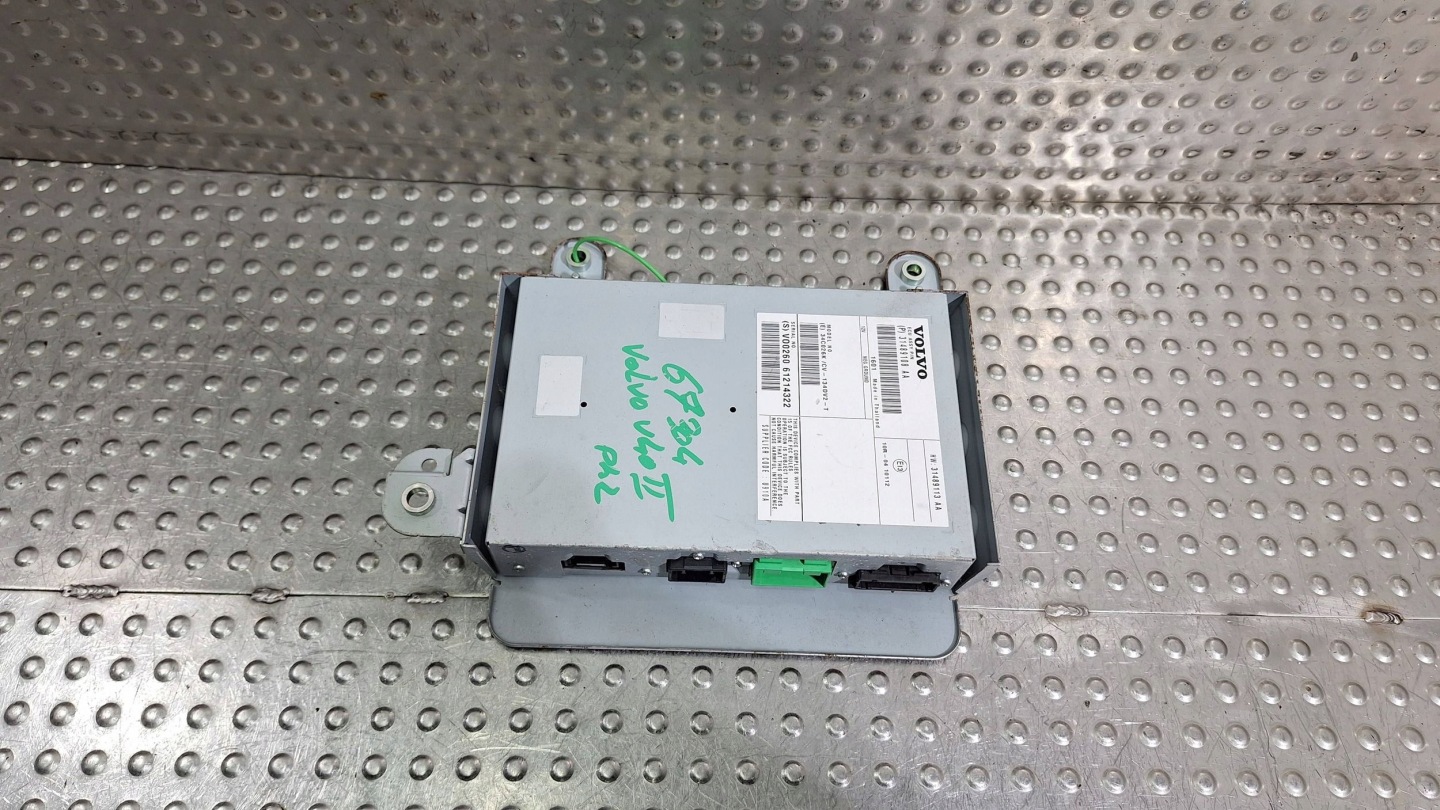 amplifier RADIA 31409103AA VOLVO V40 II S60 V60
