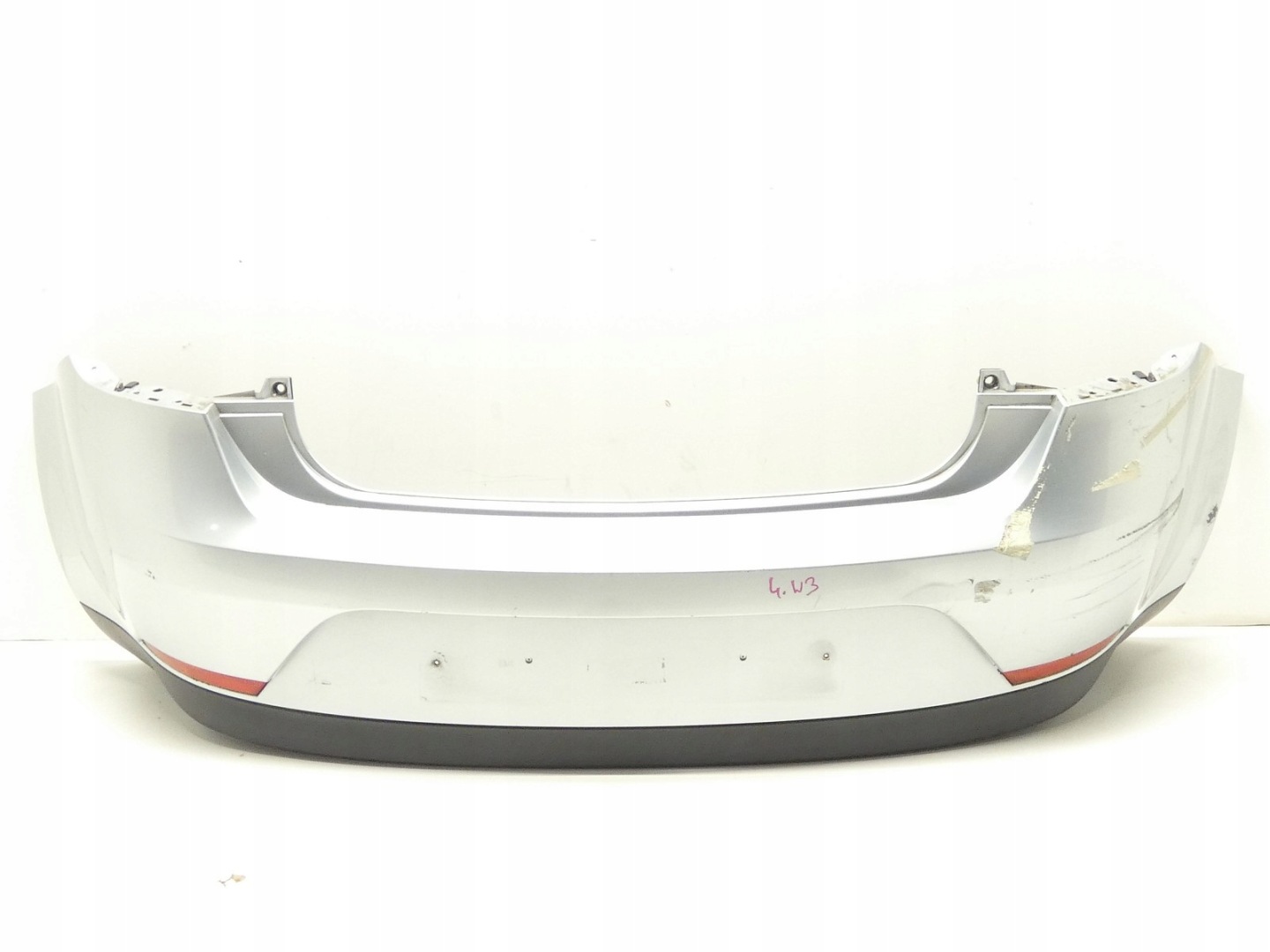 KPL bumper rear part TYLNI SEAT IBIZA IV 6J 3D LS7Y