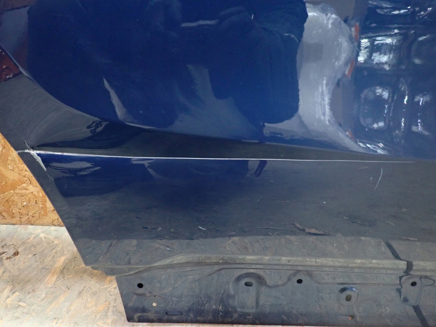 door right rear. right rear part LYNK & CO 01 2021