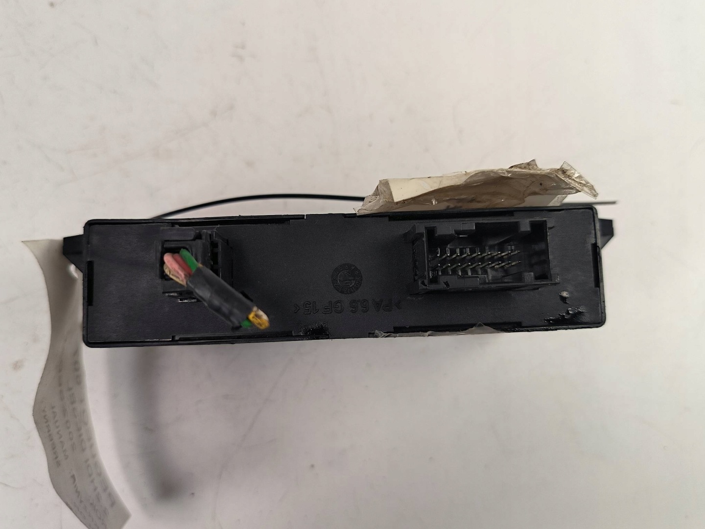 modulo parcheggio PDC 9629825080 PEUGEOT 607