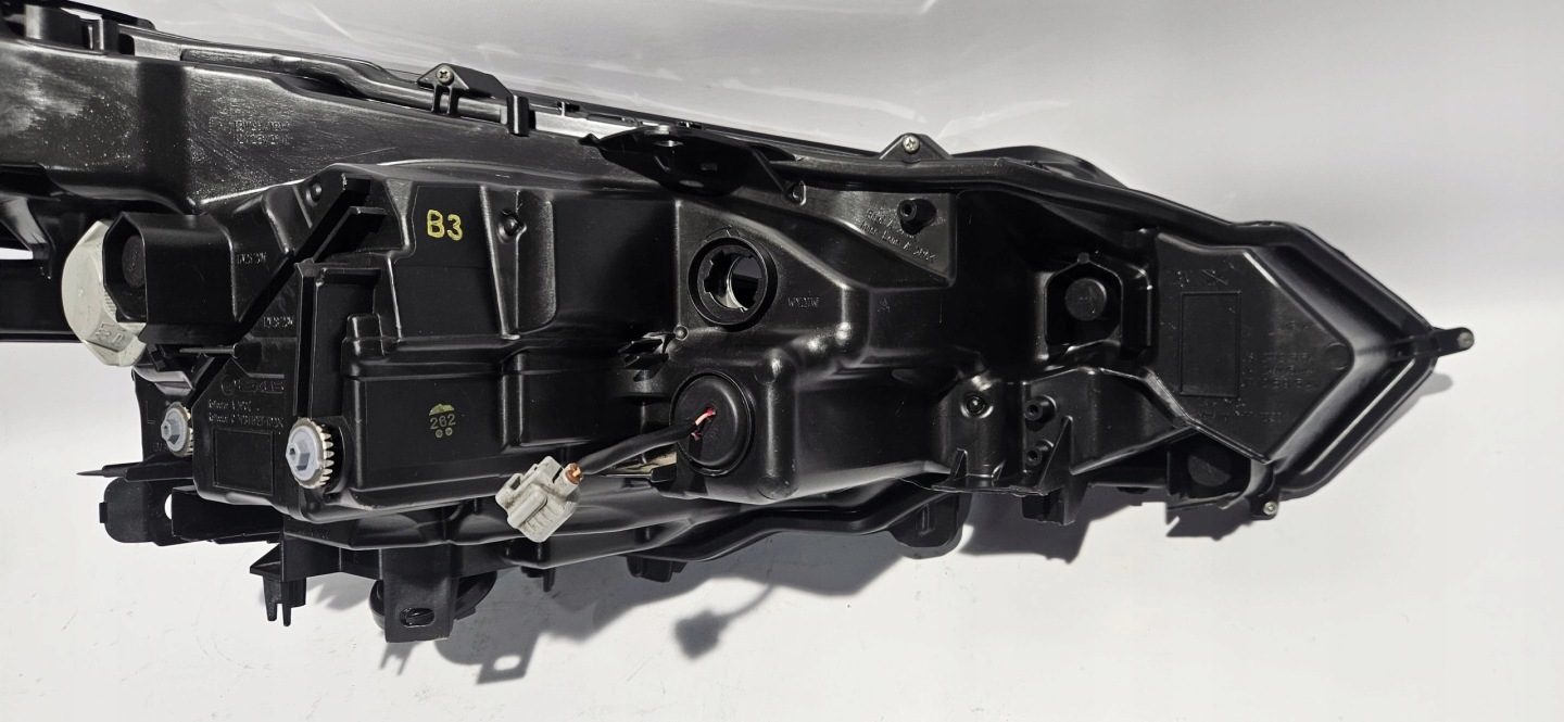 light left front LED LEXUS UX 18-22 EUROPA original