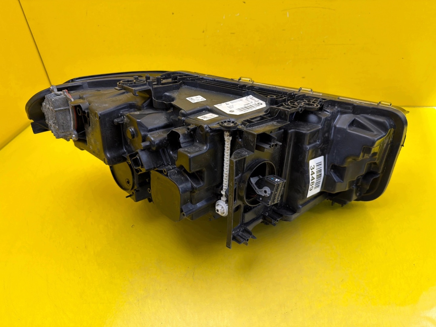 light left front BMW 5 G30 G31 LCI Led Shadow 5A388E7-03