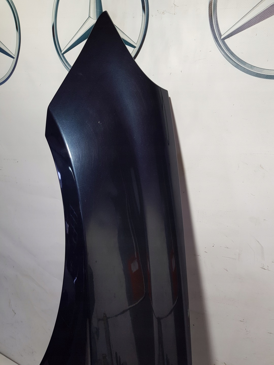 fender left front MERCEDES CLS W219 C189 189