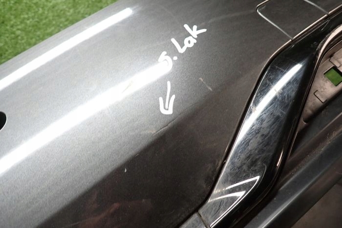 AUDI A5 S-LINE LIFT 19- bumper rear rear part
