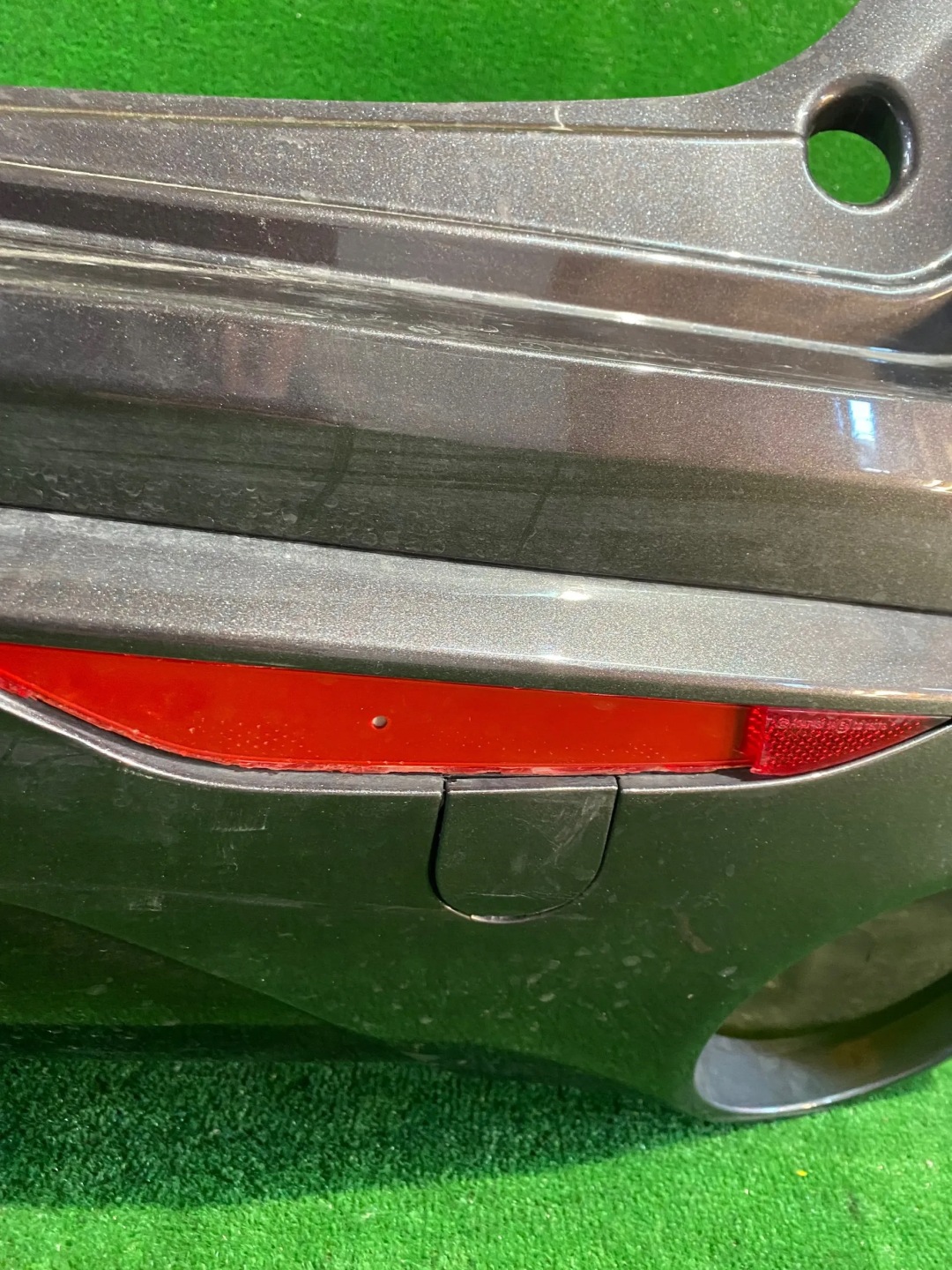 bumper rear ALFA ROMEO STELVIO