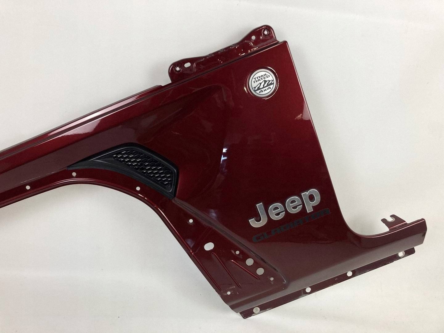 Jeep Wrangler Gladiator 2019-2024 fender front left