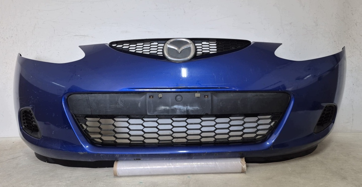 MAZDA 2 II DE 07- bumper front front D651-50031
