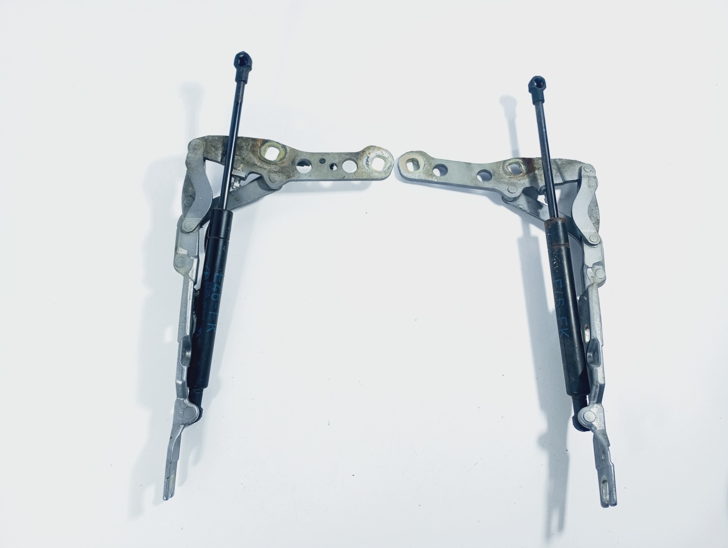 hinge bonnet hinges BMW 3 III E46 97-07