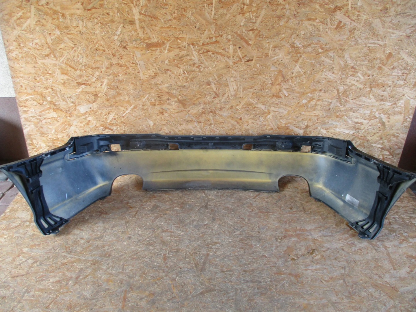 bumper rear part rear MERCEDES SL W230