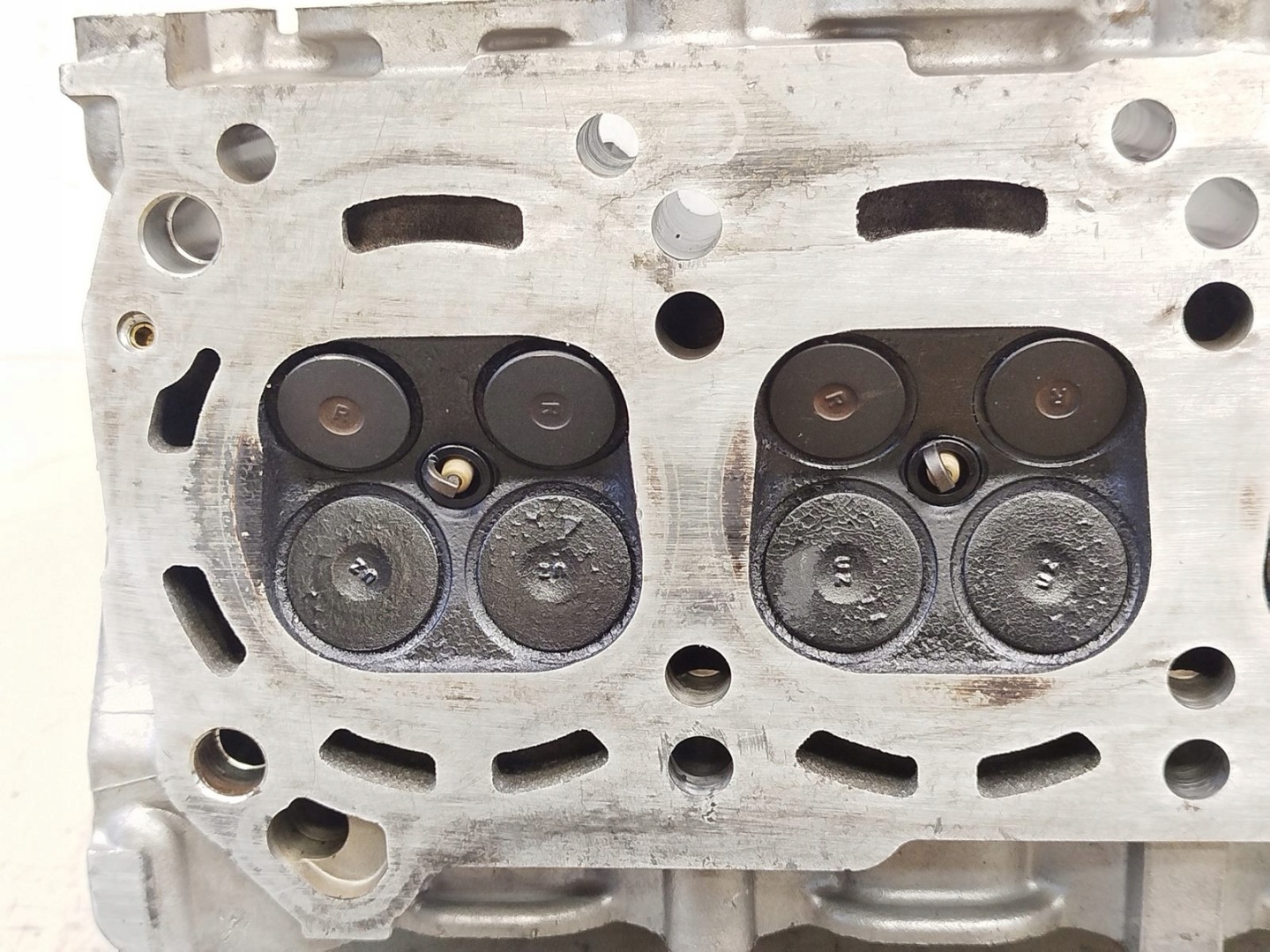 TESTATA Motore Suzuki Alto 1.0 16V G10B