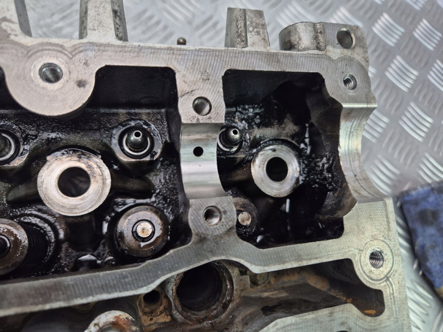 testata motore OM651 Mercedes Sprinter W906 W204 A6510103220 2.2 CDI
