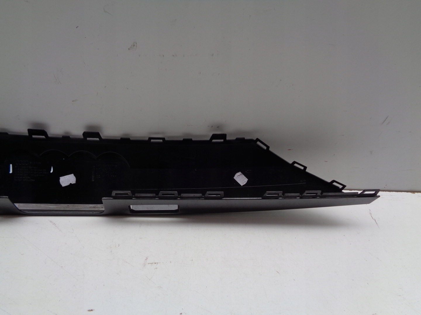 Blende Schutzkappe heckklappe AUDI Q8 4M8