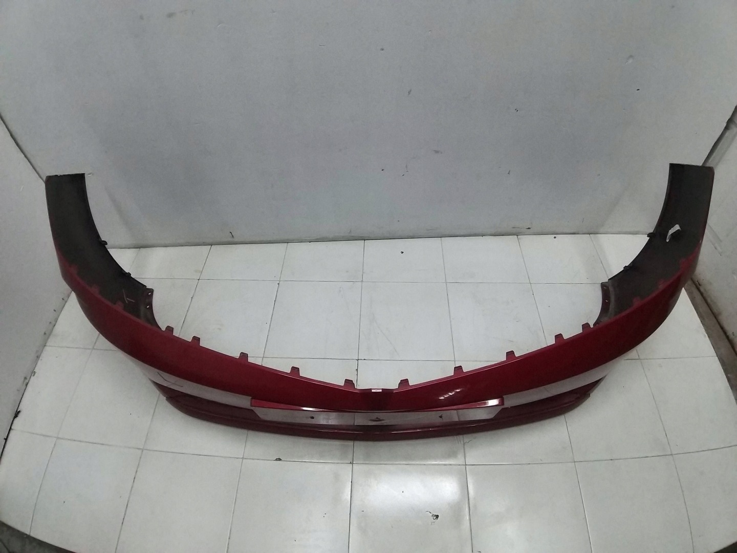 OPEL ASTRA VI L bumper front front PDC 22R- 9839948480