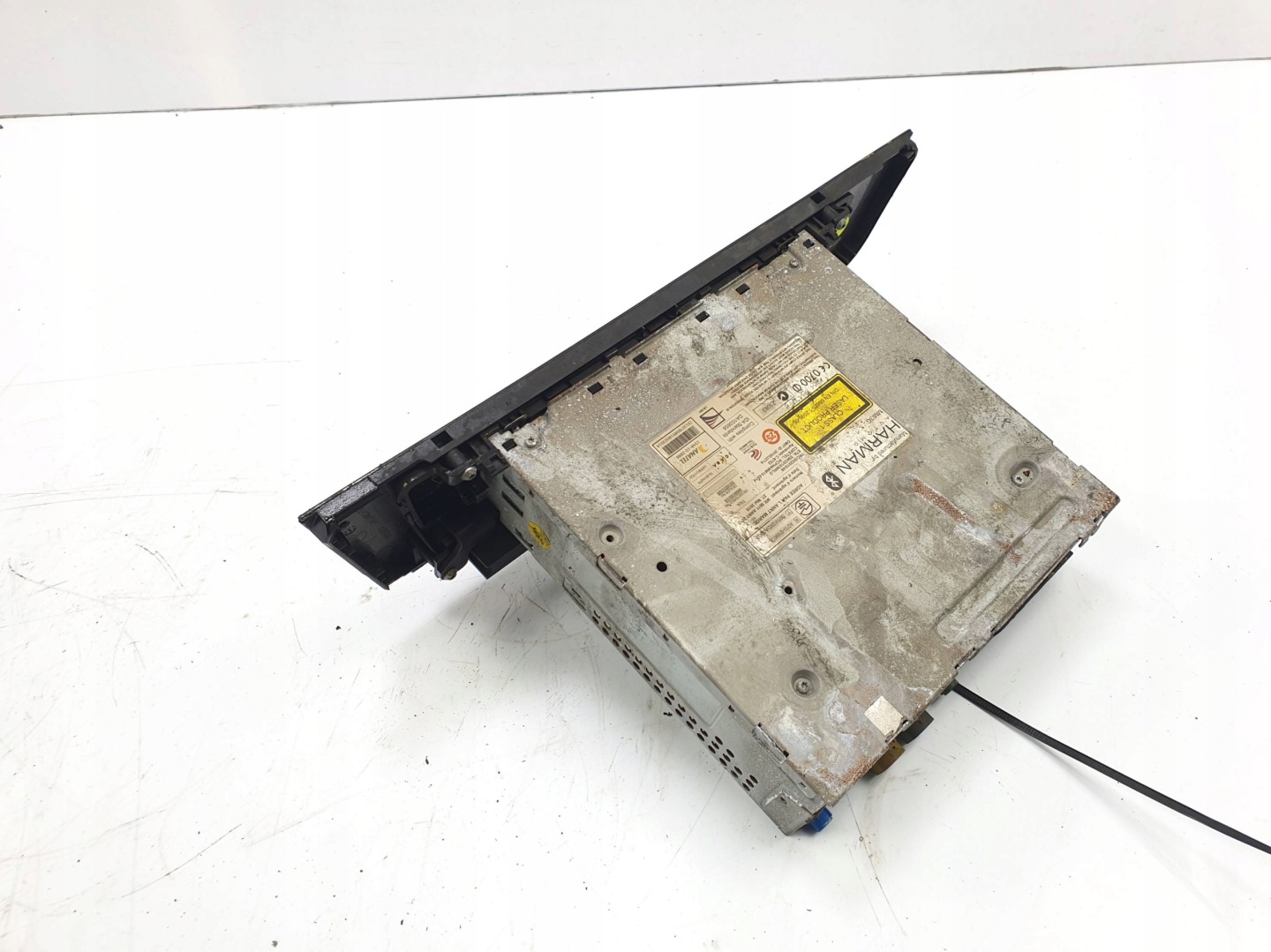 RADIO radio AUDI A6 C7