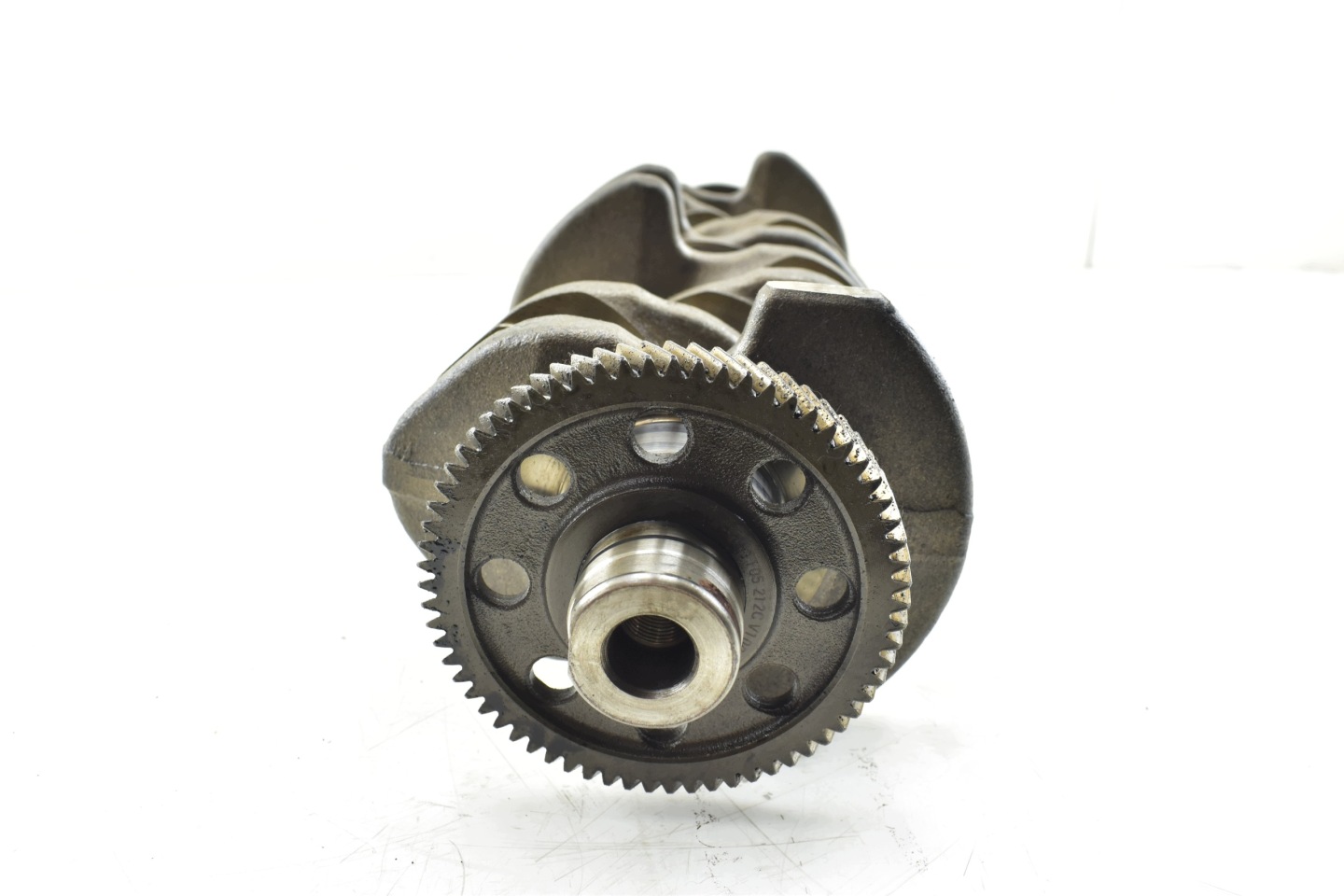 crank AUDI A3 8P GOLF VI OCTAVIA II PASSAT B7 LEON II 2.0 TDI CBA