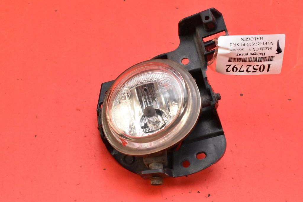 fog light right front front 114-61009 MAZDA CX-7 1 and 06-09