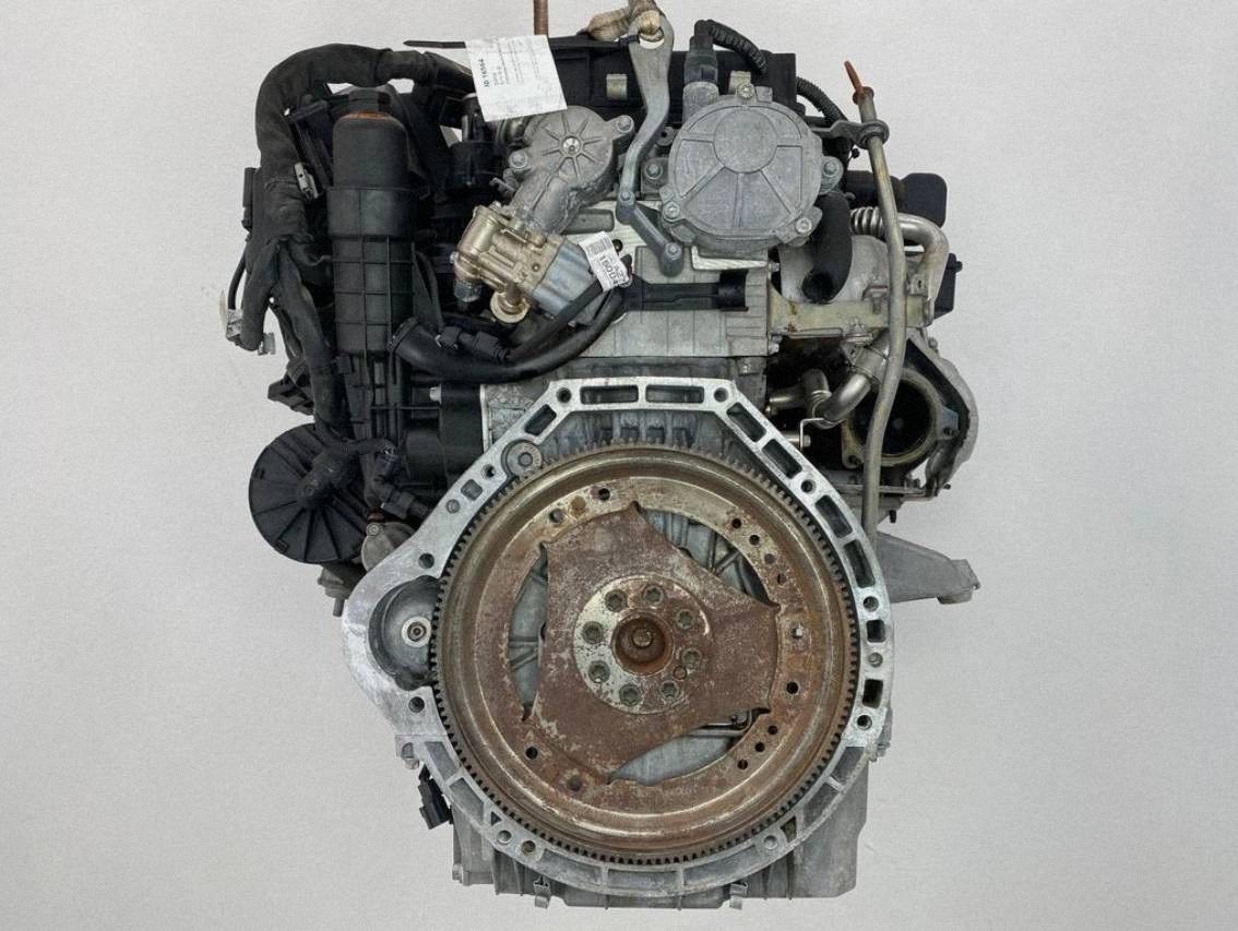 engine complete 271860 Mercedes E200 CGI W212 2012r M271 1,8 271.860
