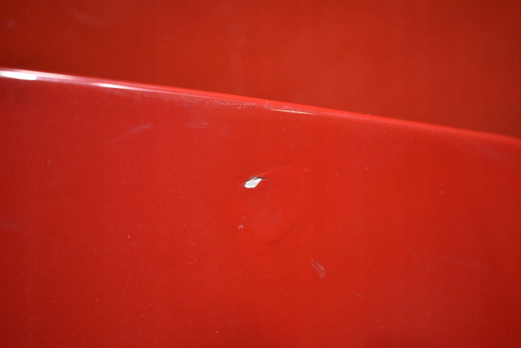 Cofano Rosso MERCEDES SLK R172 11-20