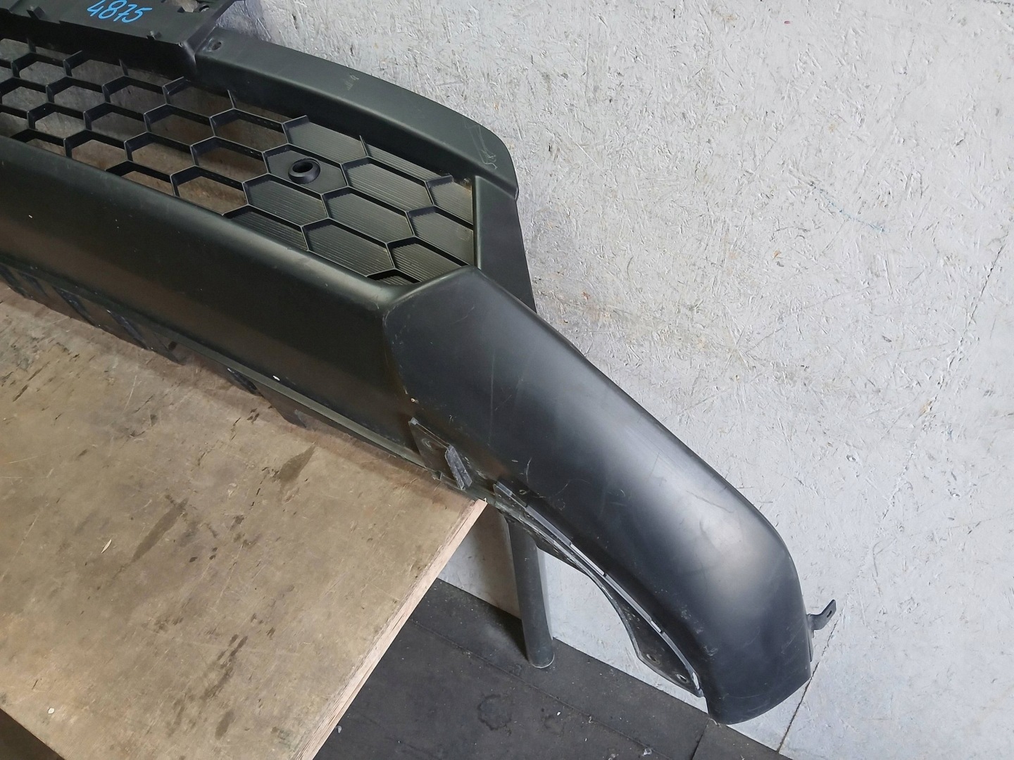 bumper front HONDA CRV CR V CR-V VI 6 24- 711053B4A