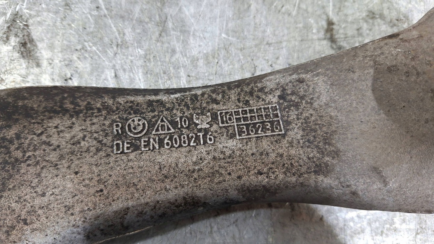 arm right front 6082T6 BMW F10 F11
