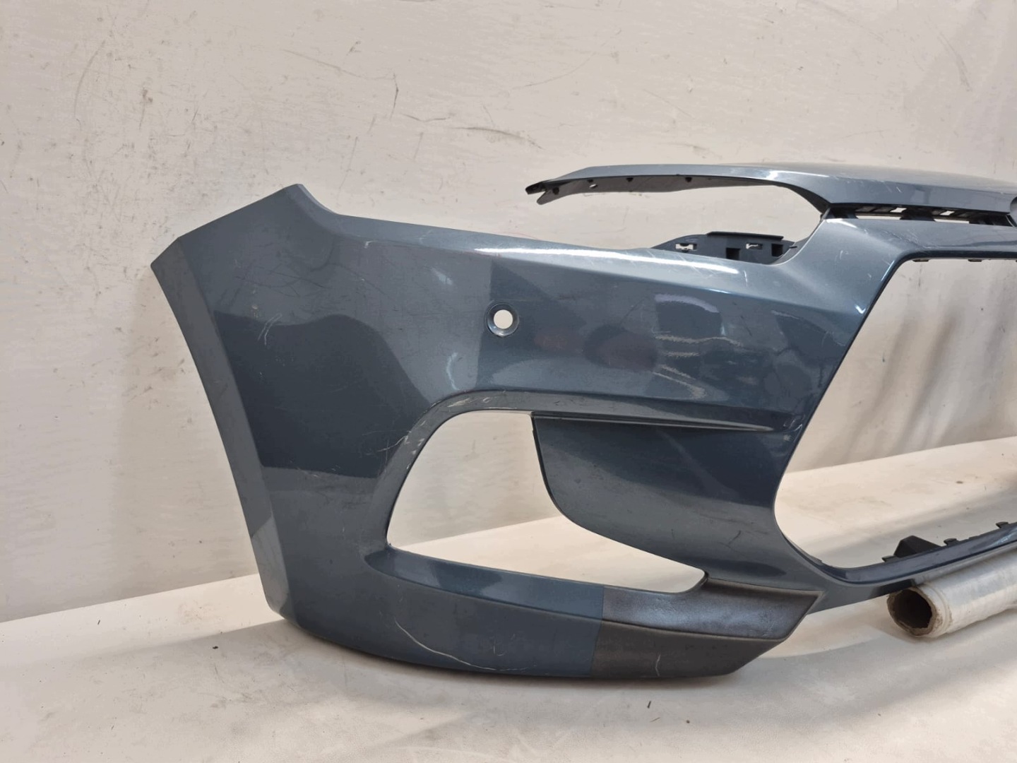 HYUNDAI I20 II 2 COUPE 14-20 bumper front front PDC
