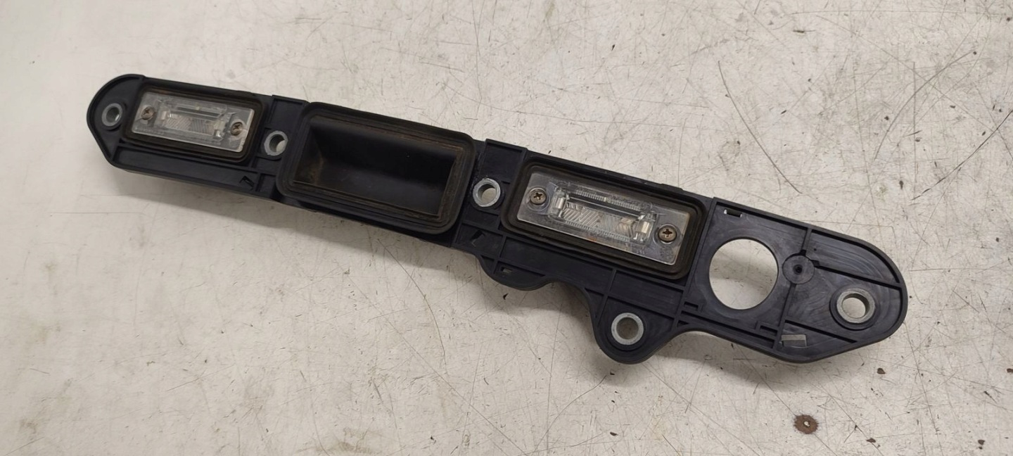 Mikrostyk button handle bonnet VW Touran and LIFT 1,4 TSI