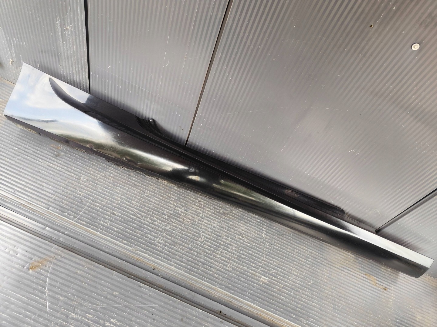 BMW E92 E93 M PAKIET moulding threshold right threshold 8041198
